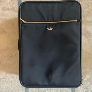 Kate Spade Carry On Suitcase.